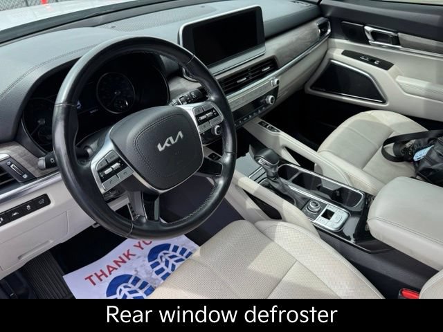Used 2022 Kia Telluride SX w/ Nightfall Edition Package AWD/4WD image 14