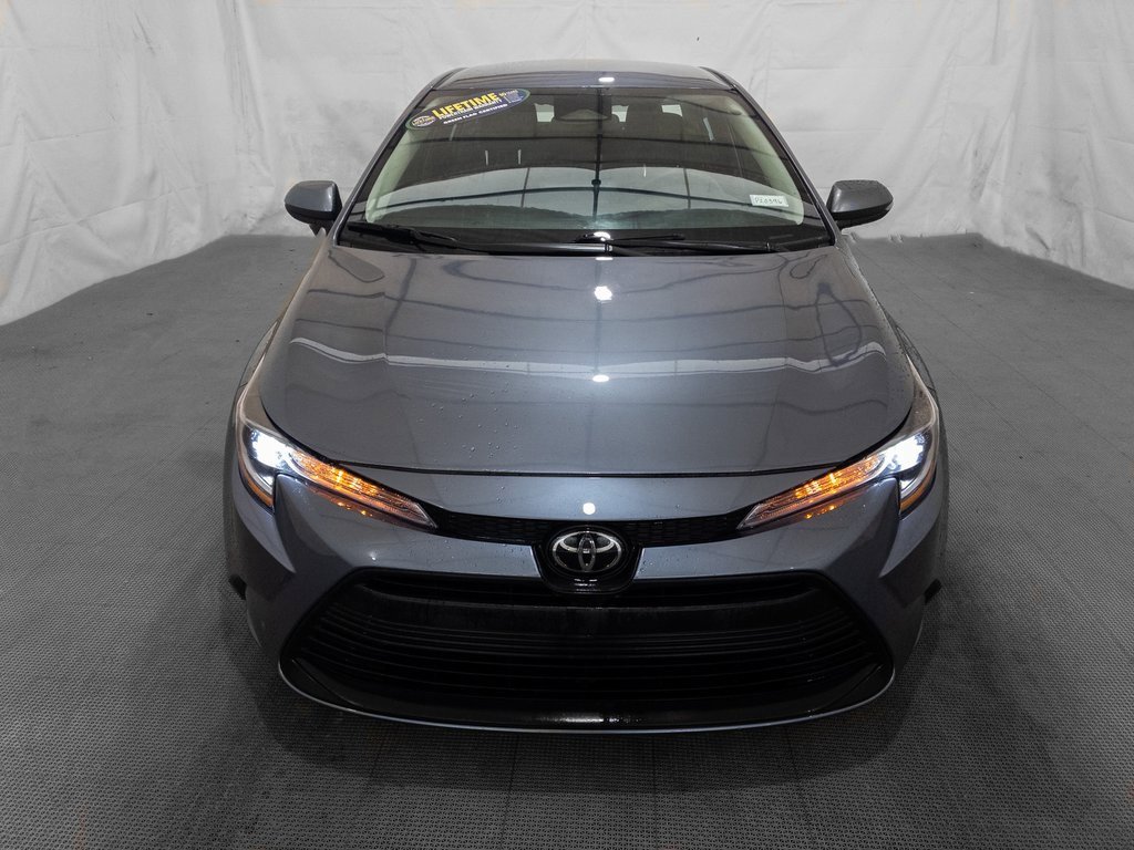 Used 2024 Toyota Corolla LE video 2