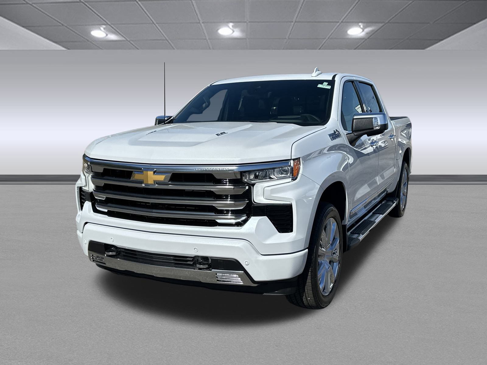 New 2026 Chevrolet Silverado 1500 High Country w/ High Country Premium Package image 7