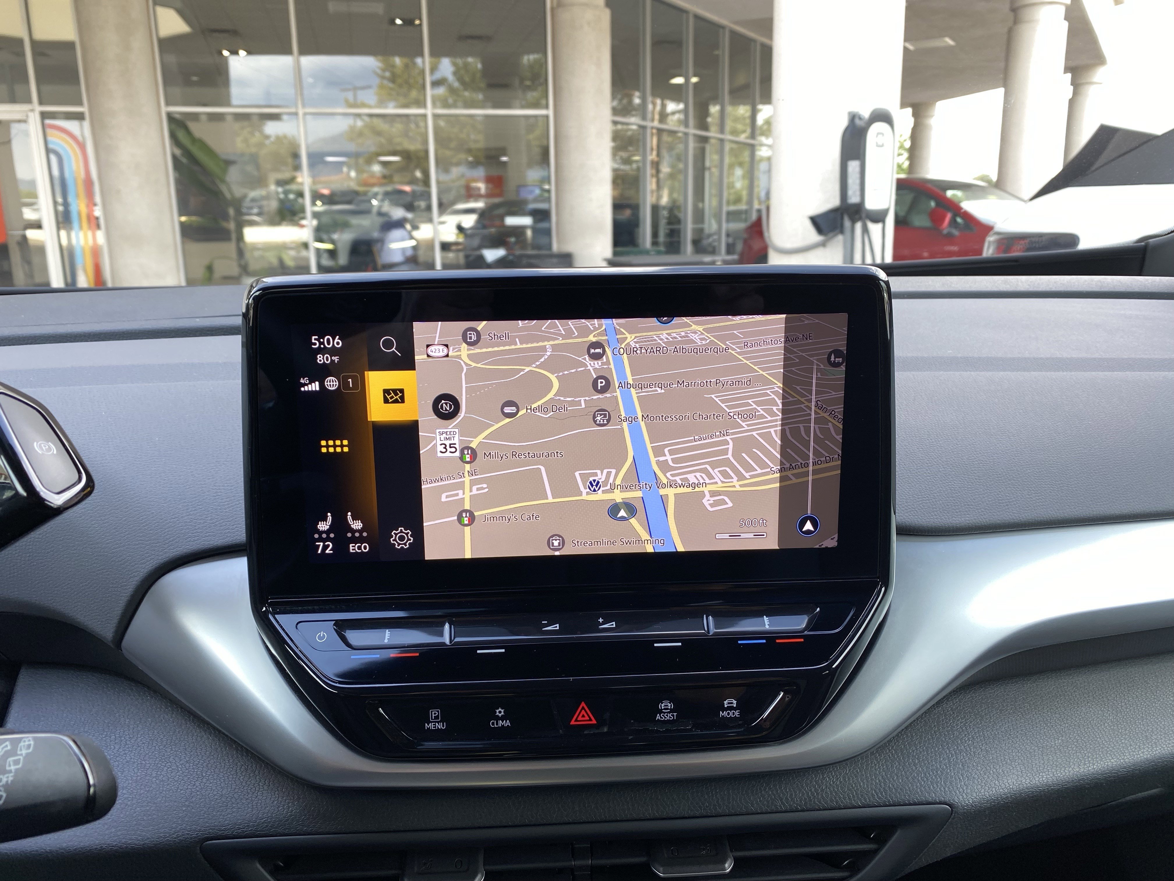 Used 2022 Volkswagen ID.4 Pro RWD image 3