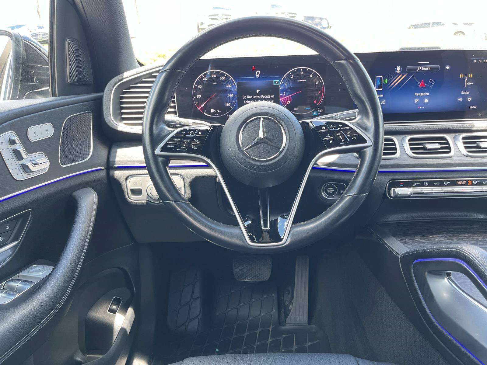 Certified 2025 Mercedes-Benz GLE 350 4MATIC image 14