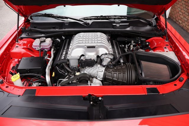 Used 2022 Dodge Challenger SRT Hellcat Redeye image 47