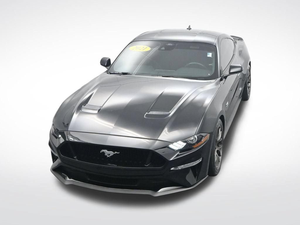 Used 2021 Ford Mustang GT w/ Enhanced Security Package RWD image 28