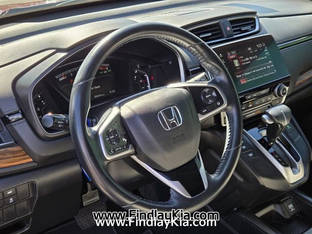Used 2019 Honda CR-V EX-L image 24