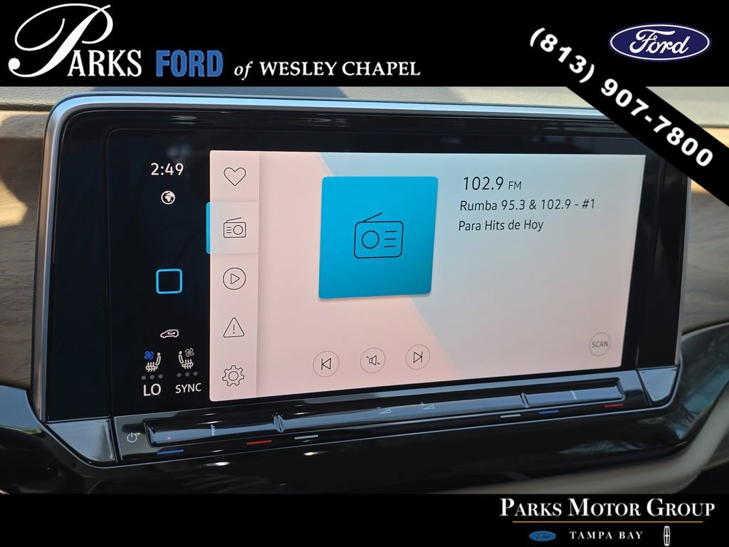 Used 2025 Volkswagen Atlas SE FWD image 21