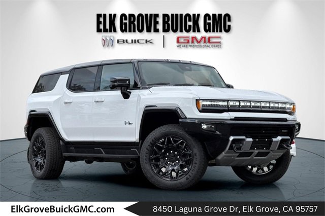 New 2026 GMC Hummer EV SUV