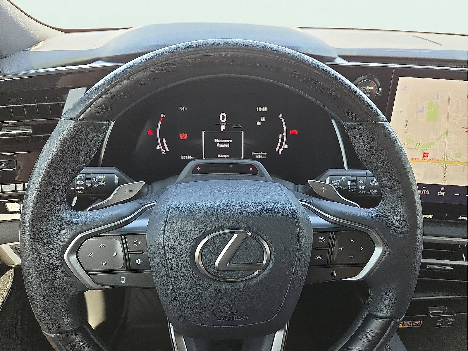 Used 2023 Lexus RX 350 Premium Plus w/ Accessory Package (Z1) AWD/4WD image 24