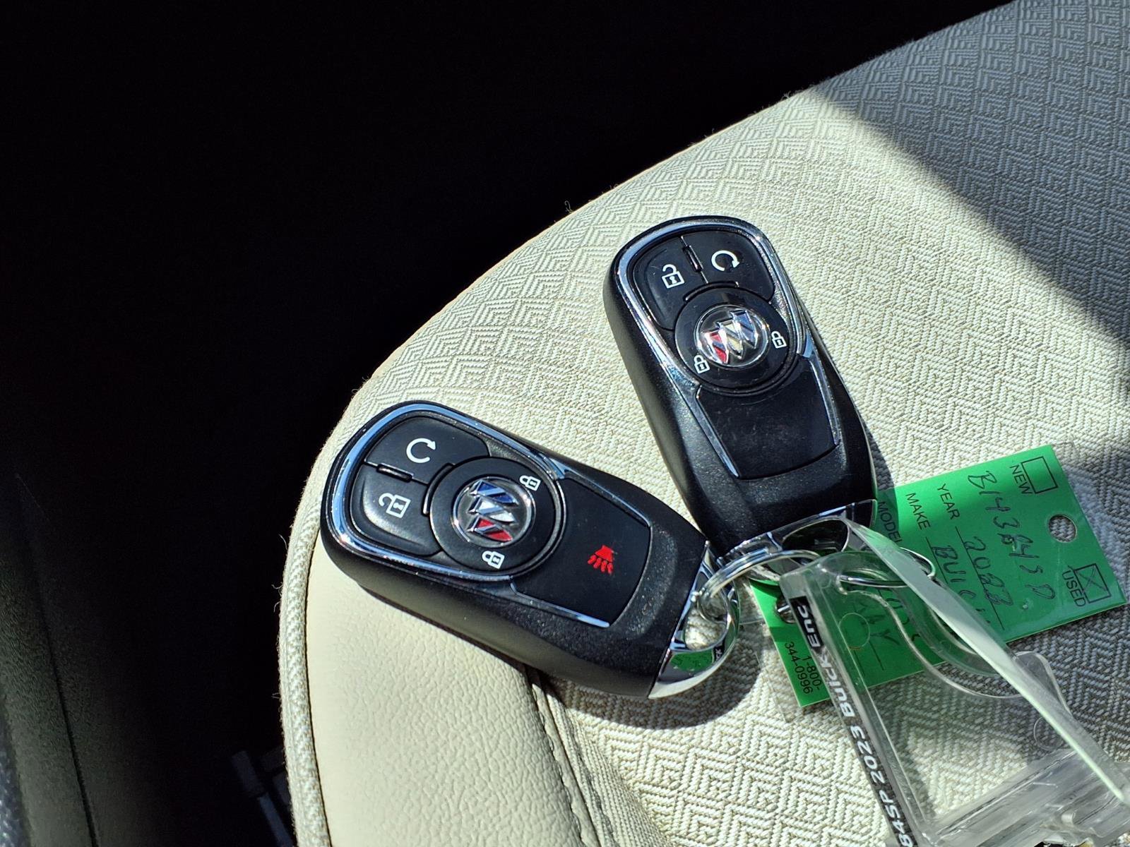 Used 2023 Buick Encore GX Preferred w/ Cold Weather Comfort Package image 20