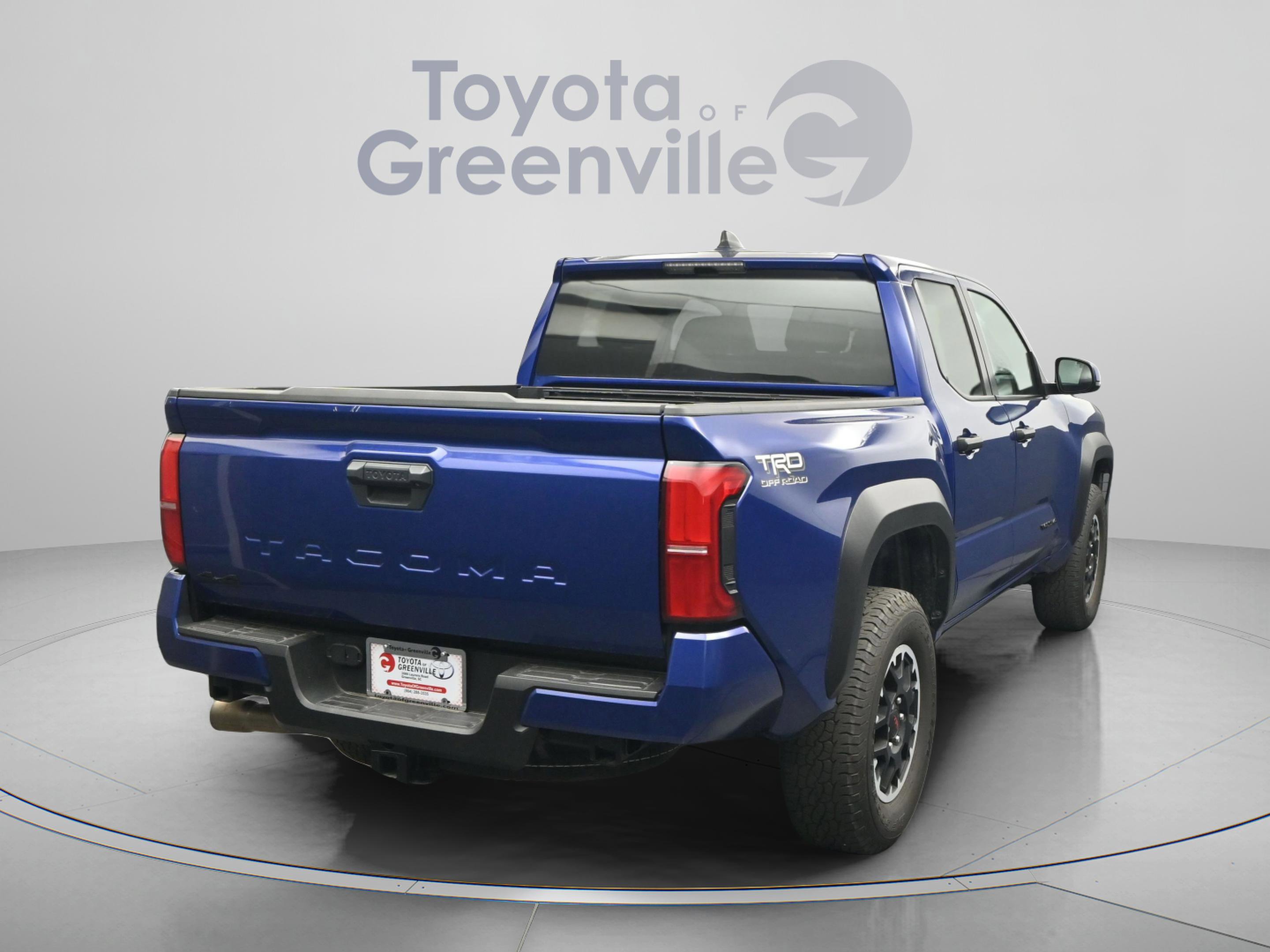 Certified 2024 Toyota Tacoma TRD Off-Road image 15