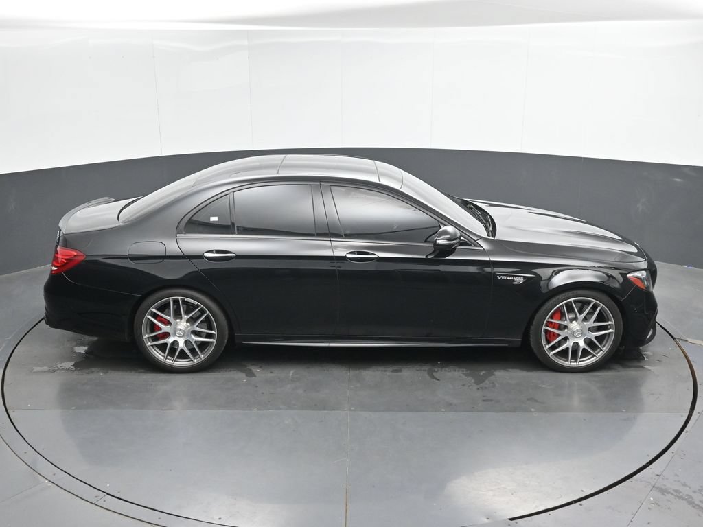 Used 2018 Mercedes-Benz E 63 AMG S image 33