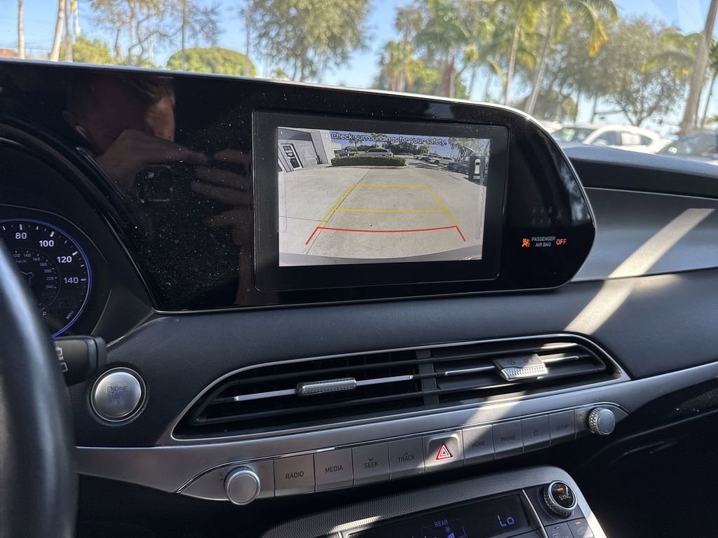 Used 2020 Hyundai Palisade SEL image 50