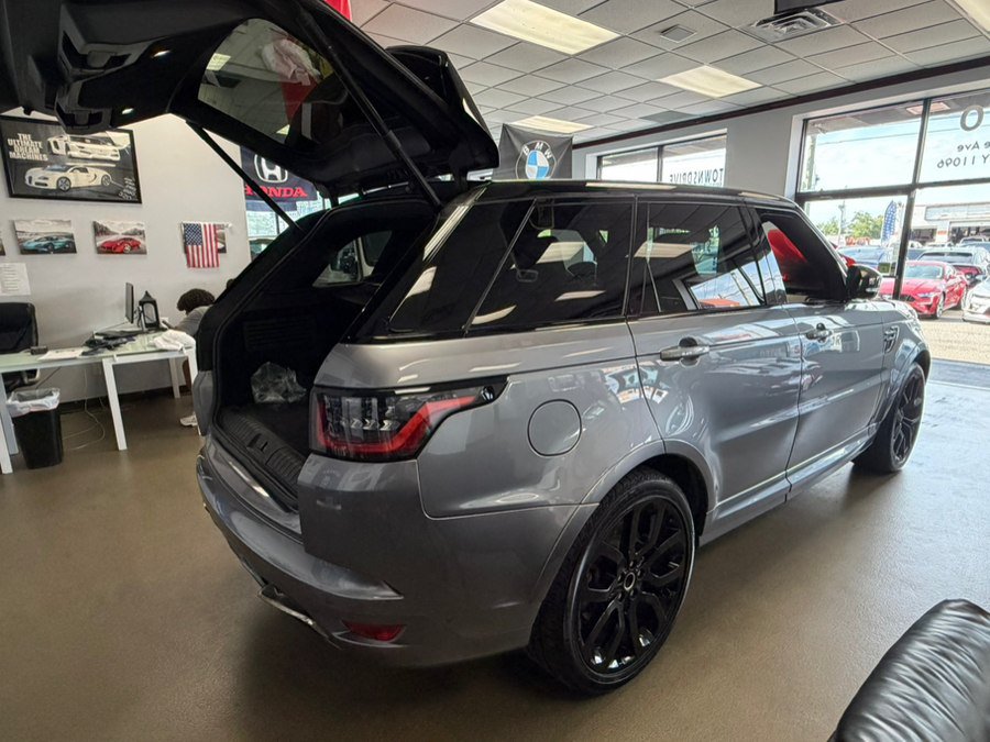 Used 2022 Land Rover Range Rover Sport SVR AWD/4WD image 58