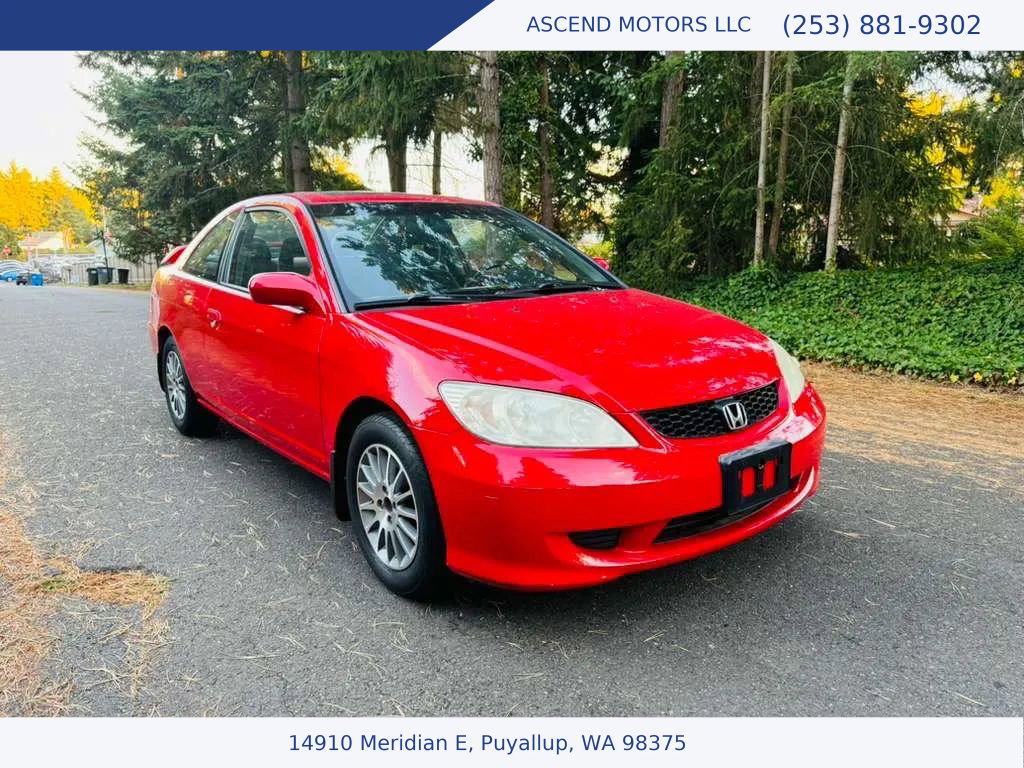 Used 2005 Honda Civic EX image 7