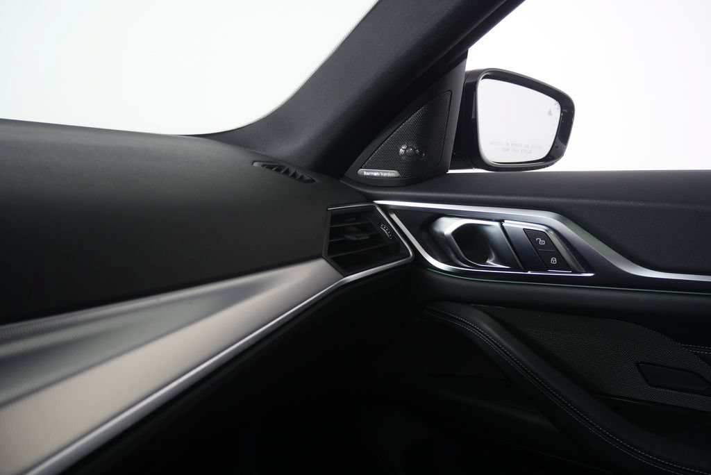 Certified 2023 BMW i4 eDrive40 w/ M Sport Package RWD image 25