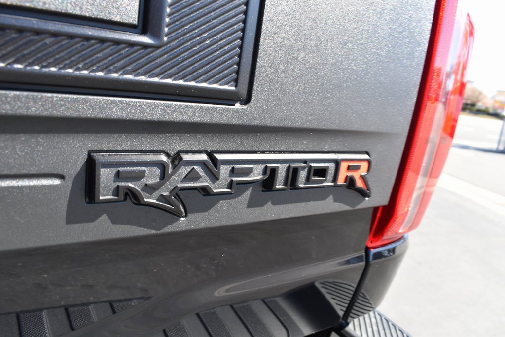 Used 2025 Ford F150 Raptor w/ Equipment Group 803A Raptor R image 11