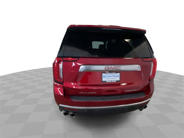 Certified 2023 GMC Yukon Denali image 3