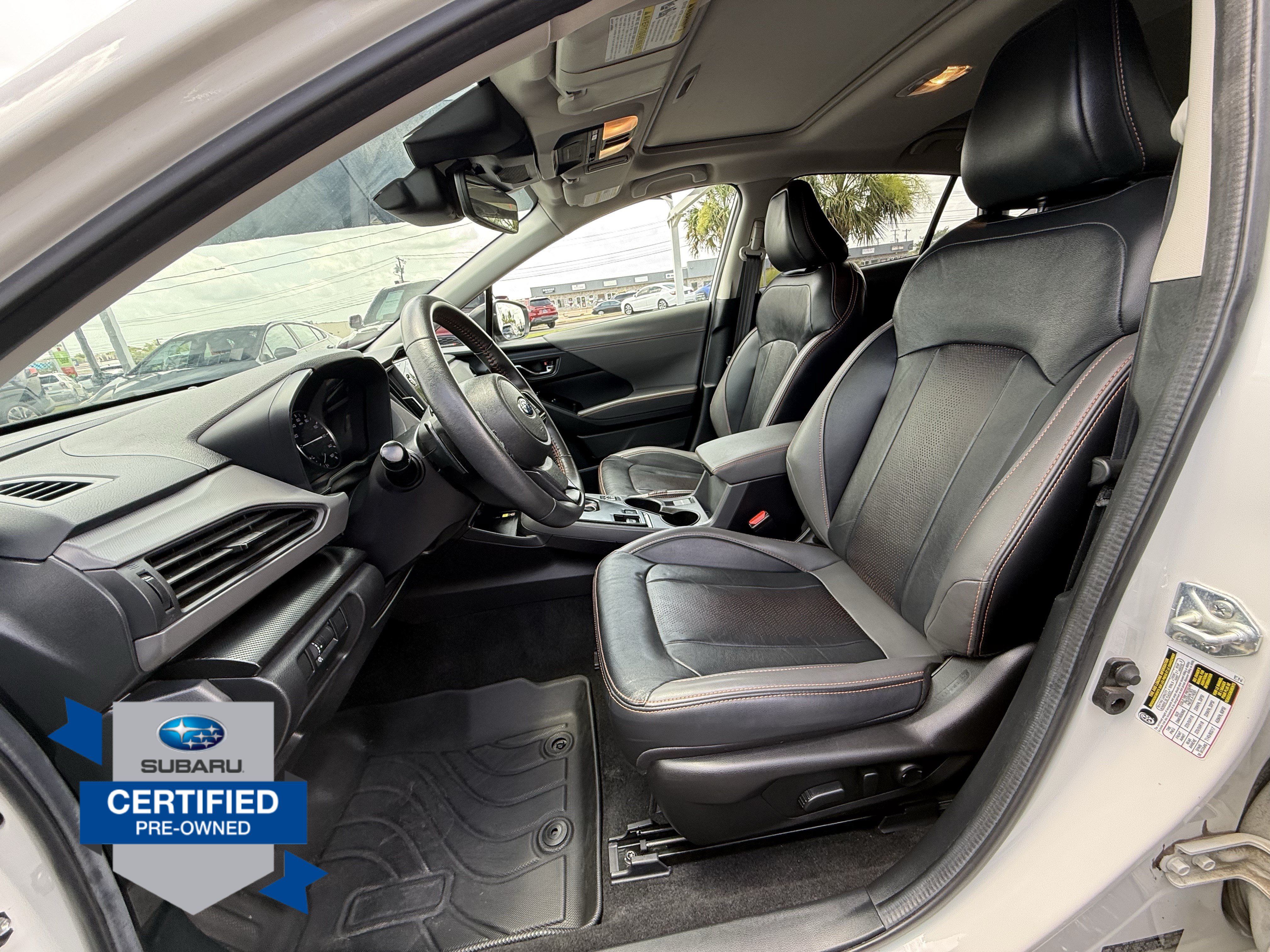 Certified 2024 Subaru Crosstrek 2.5i Limited w/ Crosstrek Mirror Package AWD/4WD image 18