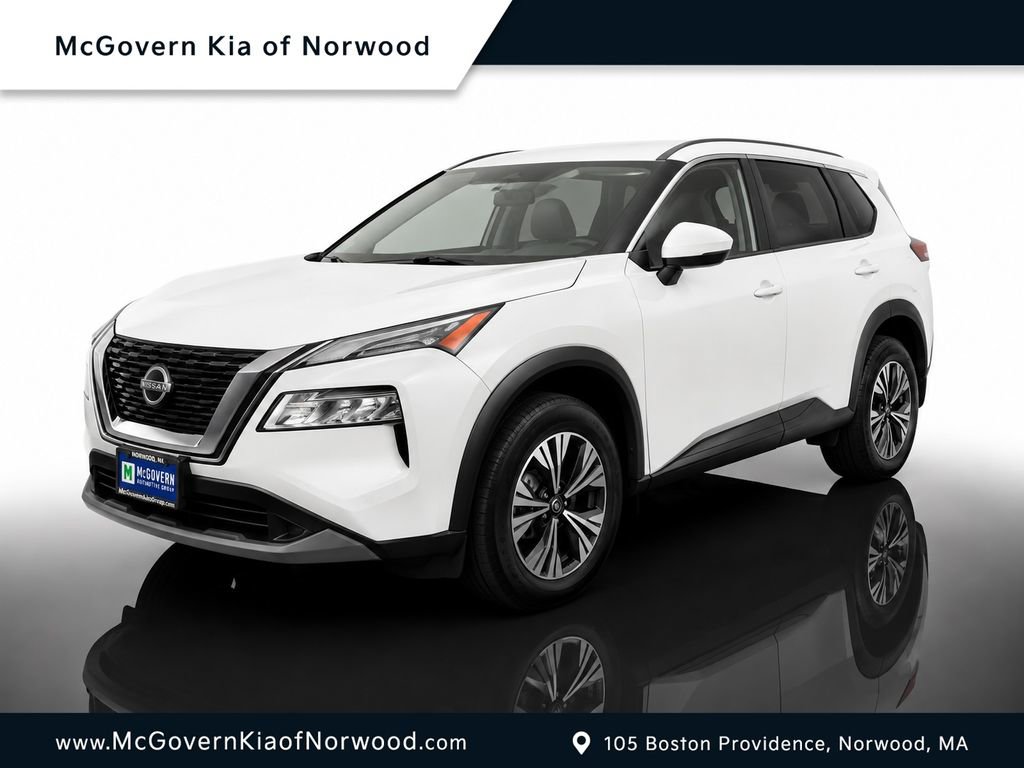 Used 2023 Nissan Rogue SV AWD/4WD image 1