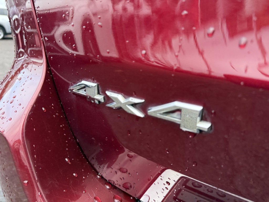 Used 2018 Jeep Grand Cherokee Overland image 8