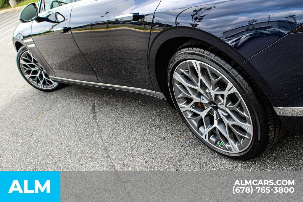 Used 2026 Genesis G90 3.5T AWD/4WD image 14