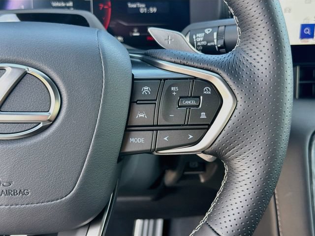 New 2026 Lexus IS 350 F Sport w/ Technology Package RWD image 37