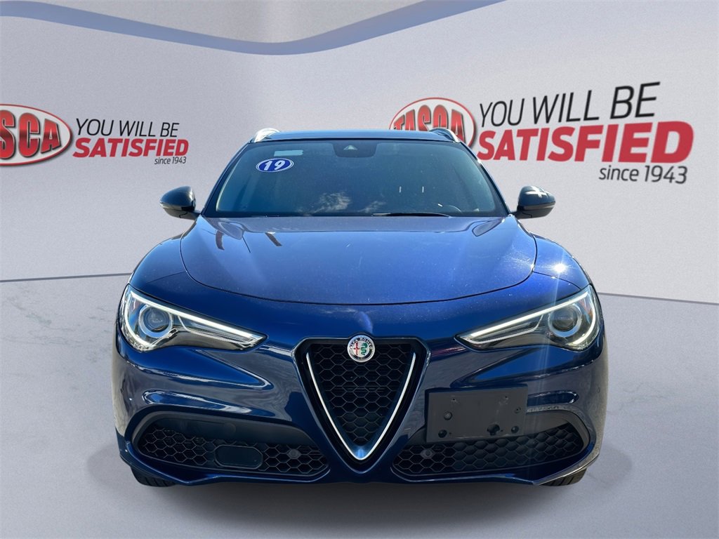 Used 2019 Alfa Romeo Stelvio Ti image 8