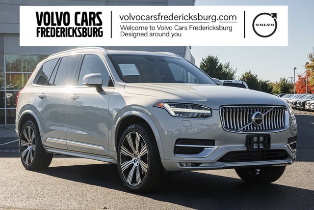Used 2022 Volvo XC90 T6 Inscription