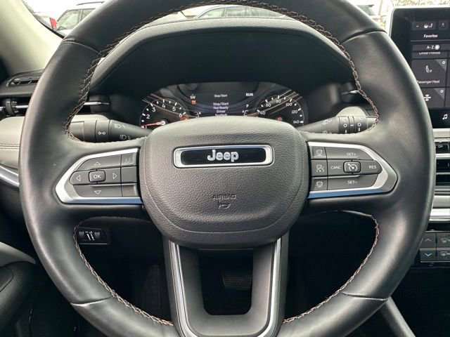 Used 2022 Jeep Compass Limited image 41