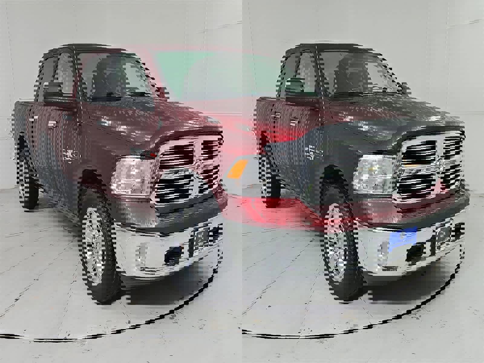 Used 2018 RAM 1500 Big Horn image 8