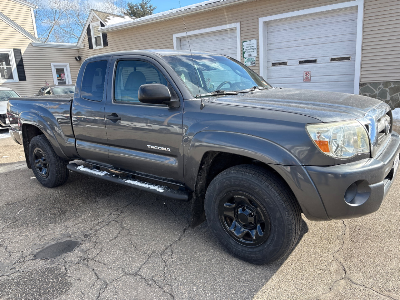 Used 2009 Toyota Tacoma 4x4 Access Cab image 7