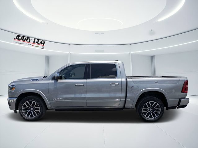 Used 2025 RAM 1500 Limited AWD/4WD image 6