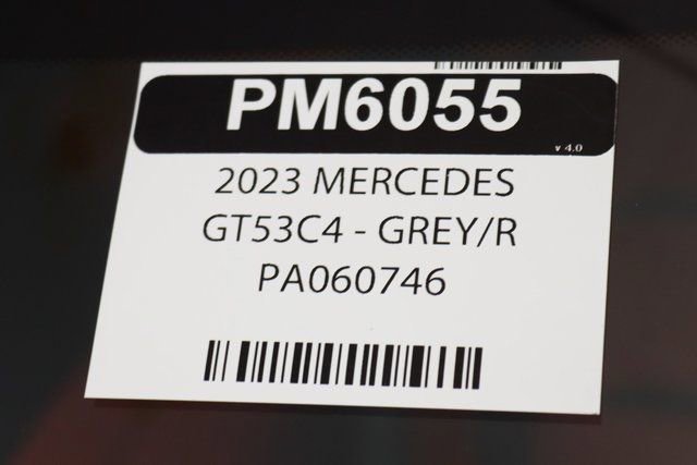 Used 2023 Mercedes-Benz AMG GT 53 w/ Driver Assistance Package image 34