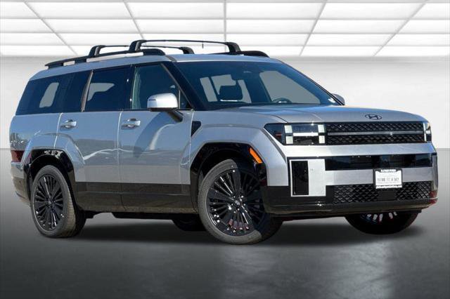 New 2025 Hyundai Santa Fe Calligraphy