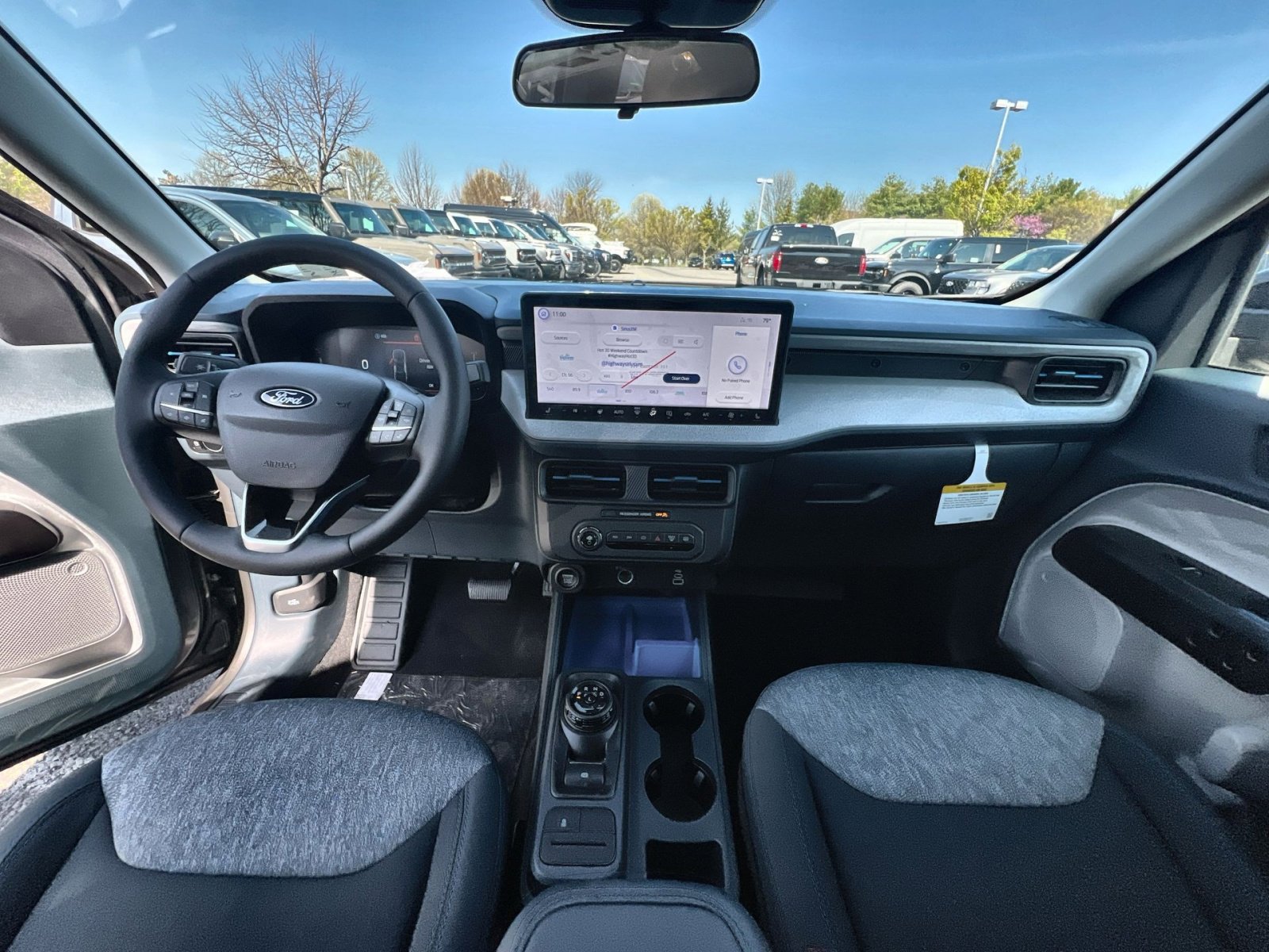 New 2026 Ford Maverick XLT AWD/4WD image 22