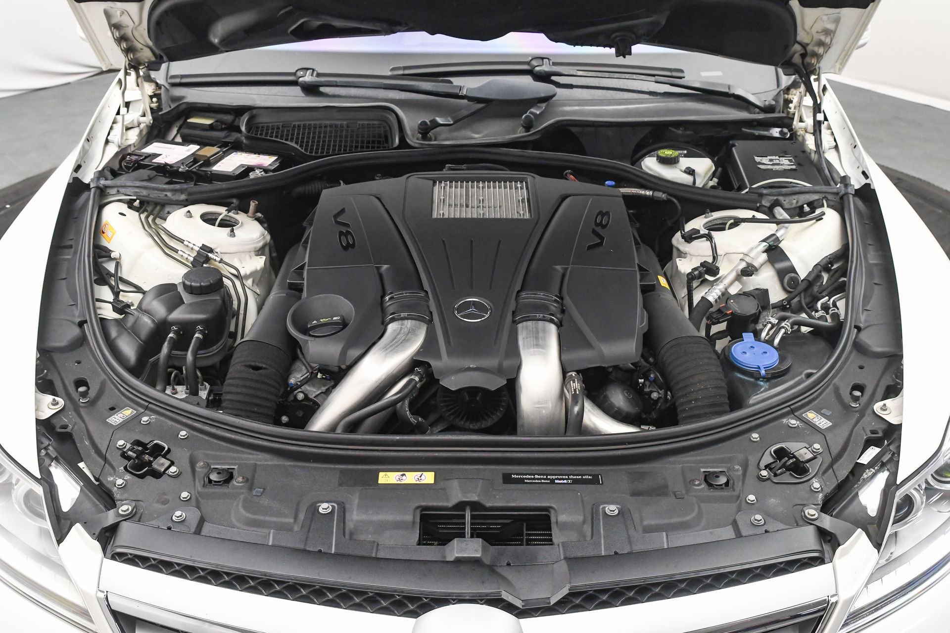 Used 2014 Mercedes-Benz CL 550 4MATIC image 29