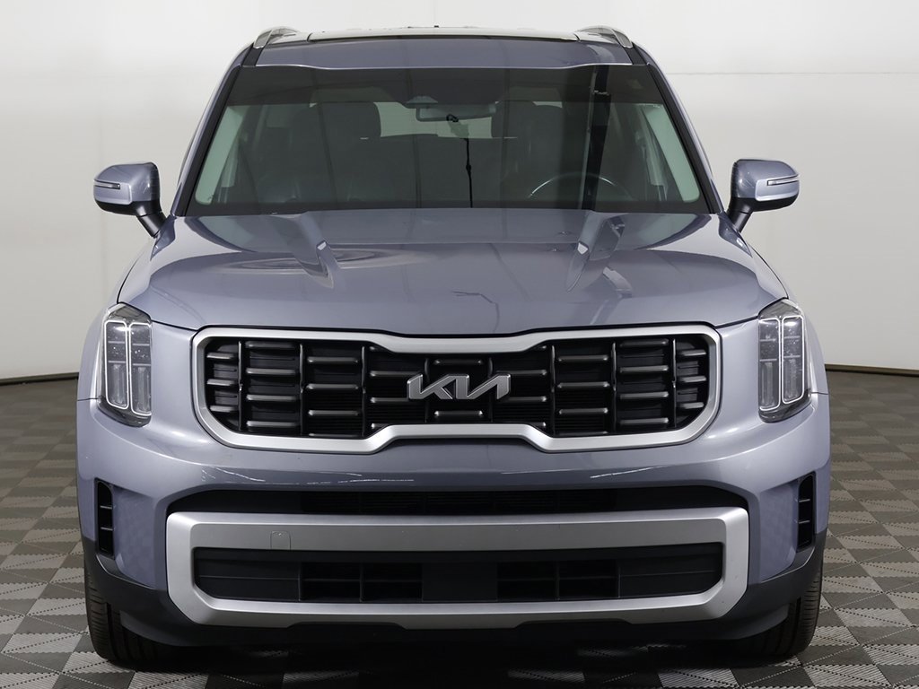 Used 2024 Kia Telluride S w/ S Sunroof Package image 13