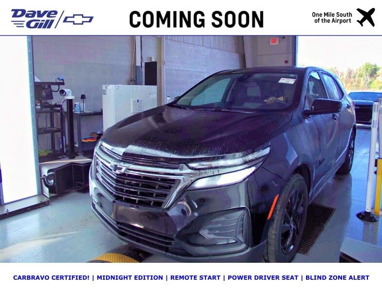 Certified 2024 Chevrolet Equinox LS w/ LS Convenience Package image 1