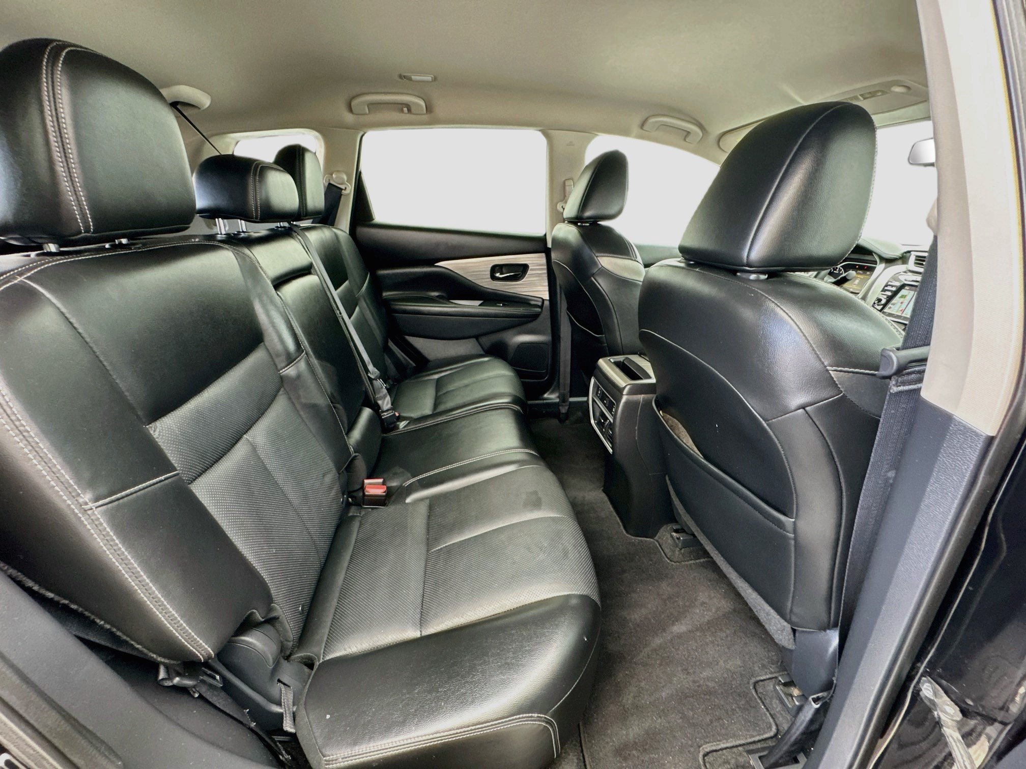 Used 2018 Nissan Murano SL w/ Midnight Edition Package FWD image 18