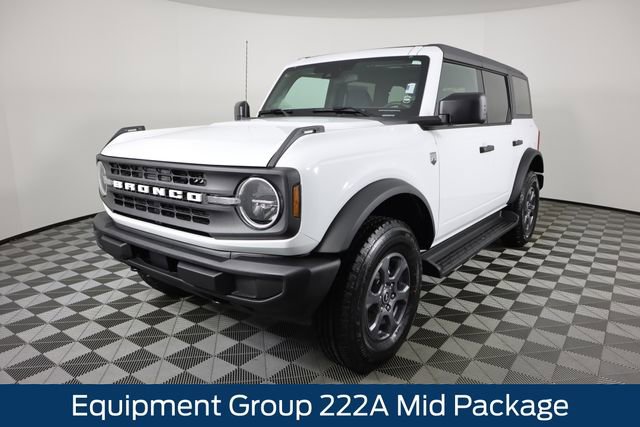 New 2025 Ford Bronco Big Bend image 8