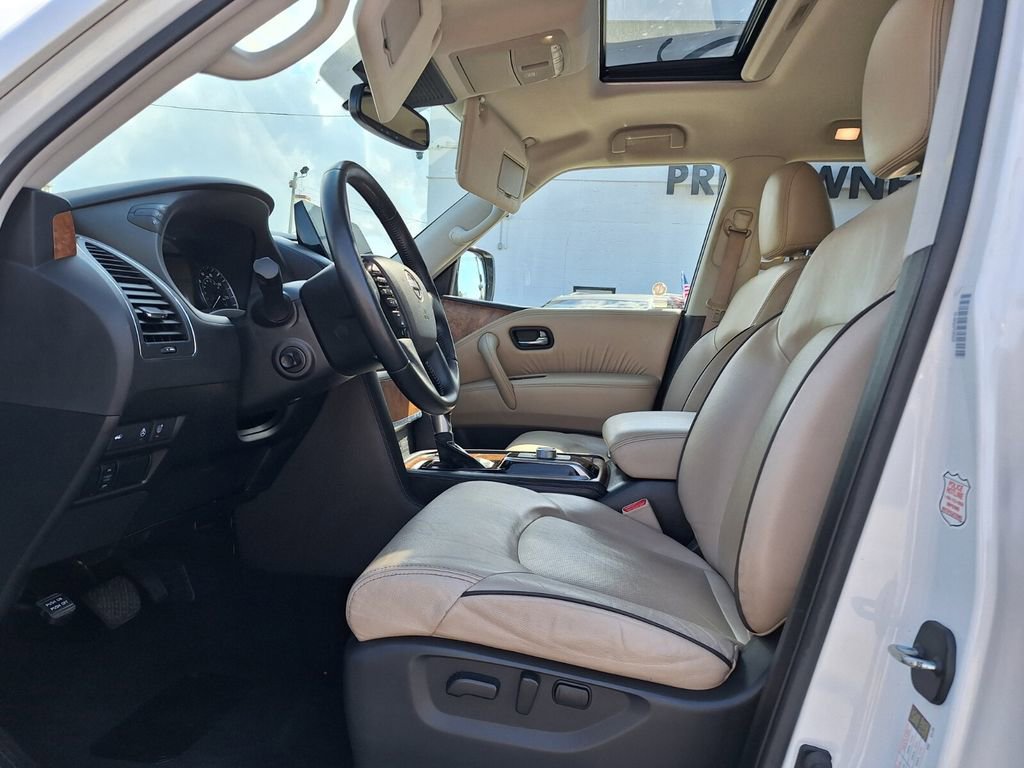 Used 2023 Nissan Armada SL image 12