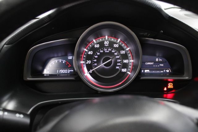 Used 2015 MAZDA MAZDA3 i Grand Touring FWD image 18