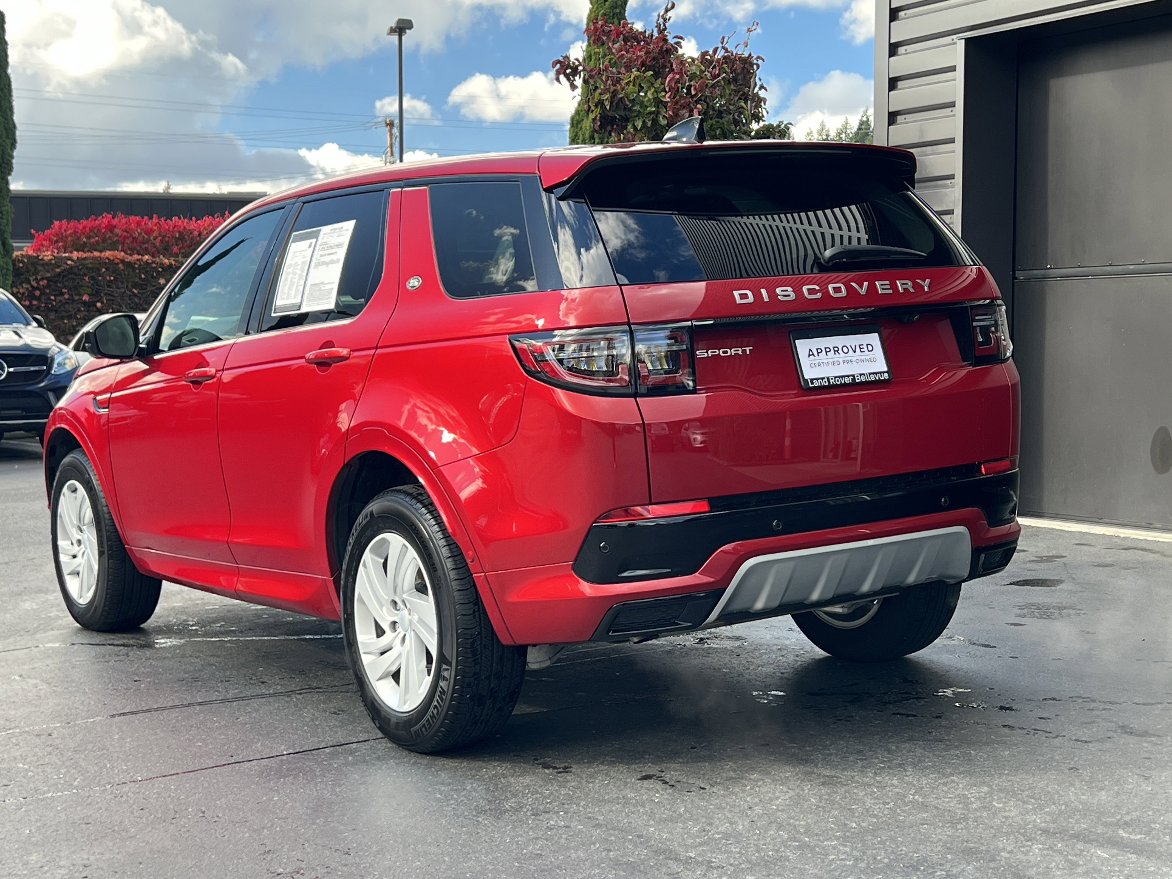 Certified 2024 Land Rover Discovery Sport S image 6