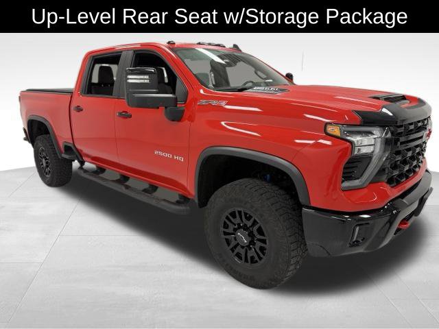 Certified 2024 Chevrolet Silverado 2500 ZR2 w/ Technology Package AWD/4WD image 6