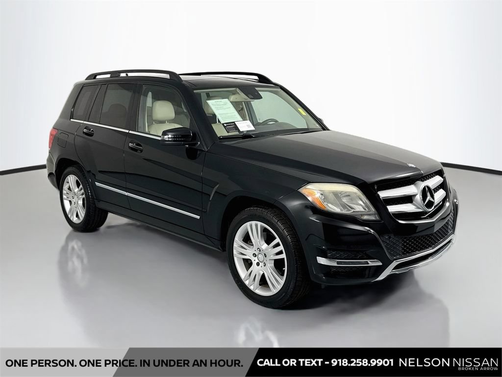 Used 2015 Mercedes-Benz GLK 350 2WD image 3