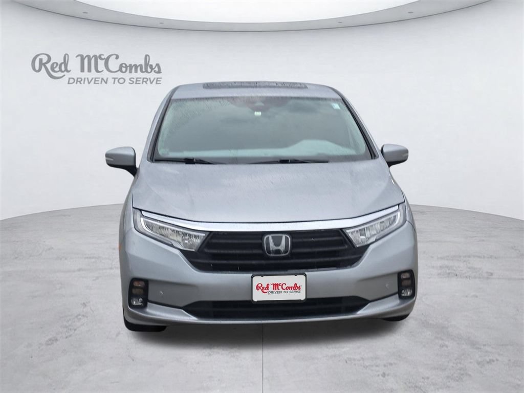 Used 2024 Honda Odyssey Elite image 11