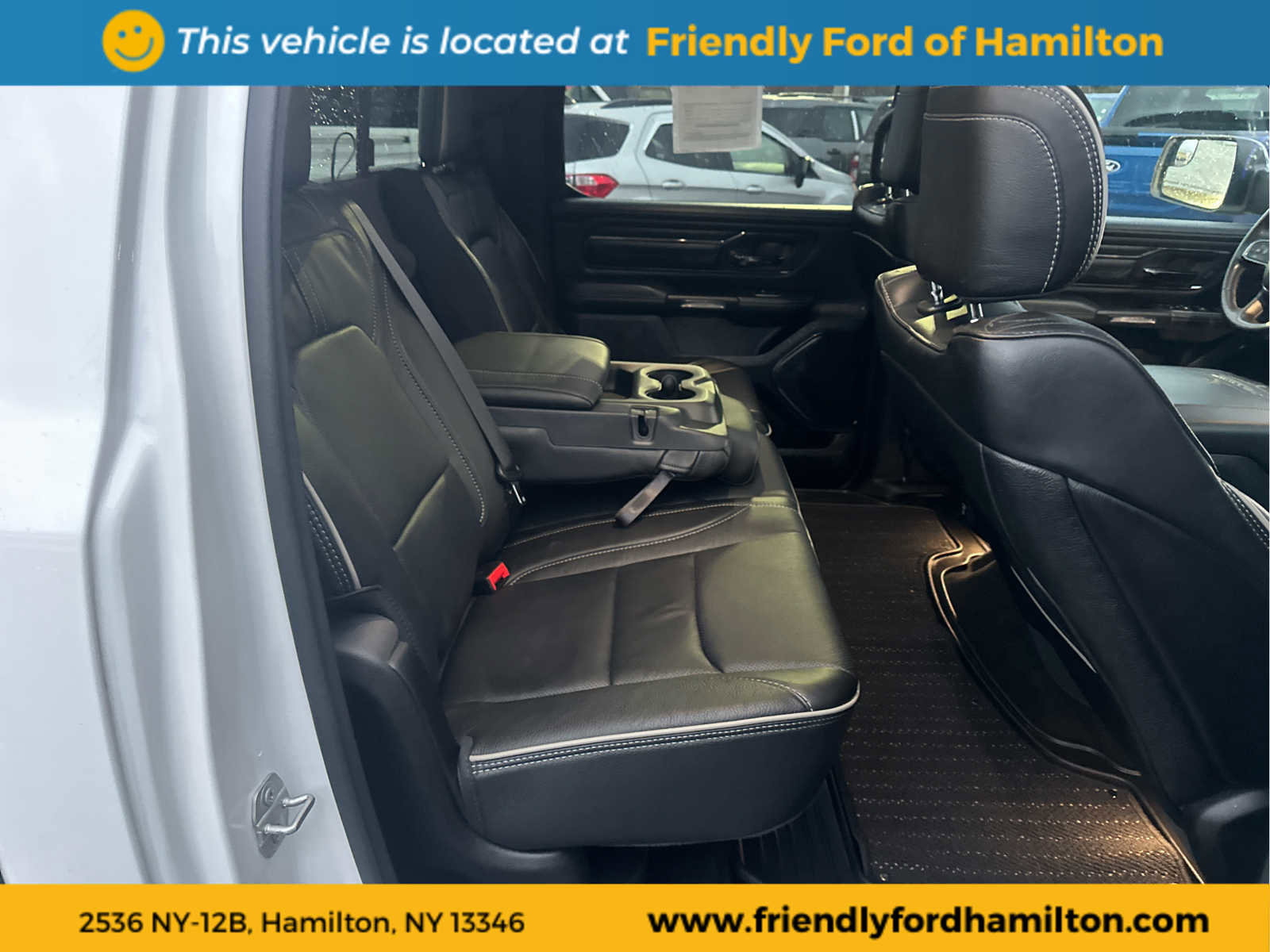 Used 2022 RAM 1500 Limited image 67