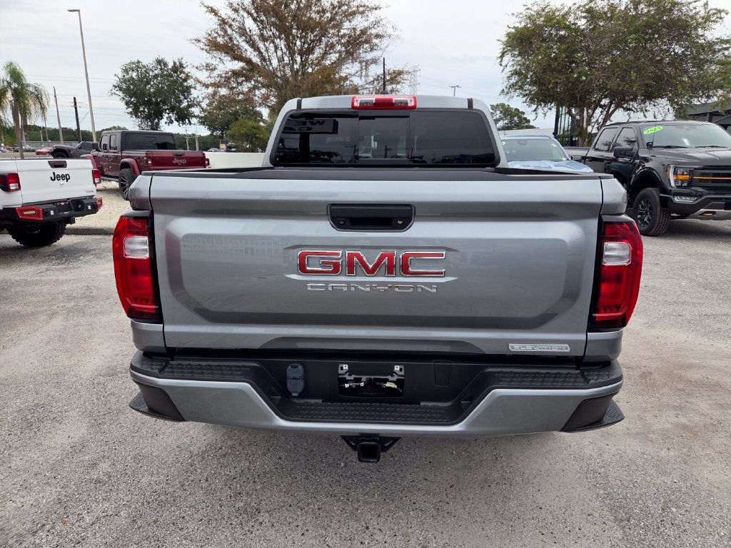 Used 2023 GMC Canyon Elevation w/ Convenience Package RWD image 10