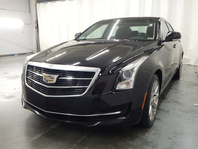 Used 2017 Cadillac ATS Luxury image 9
