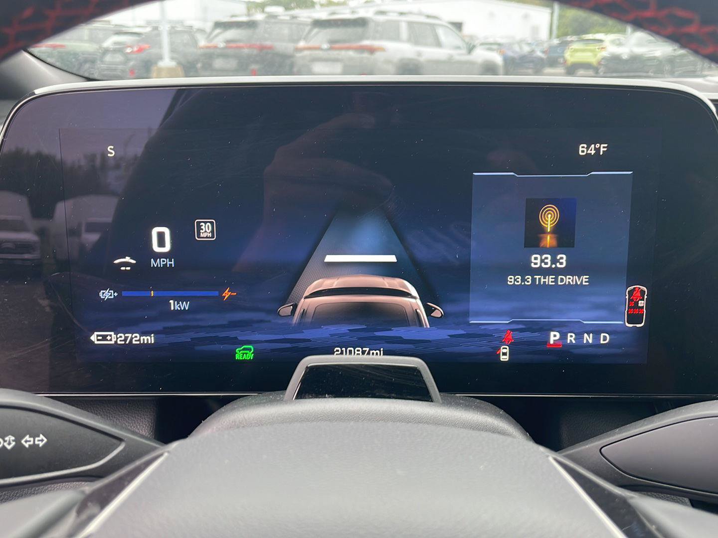 Used 2024 Chevrolet Equinox EV RS FWD image 20