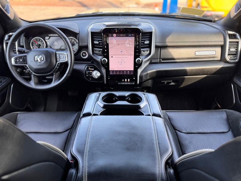 Used 2025 RAM 1500 Laramie image 12